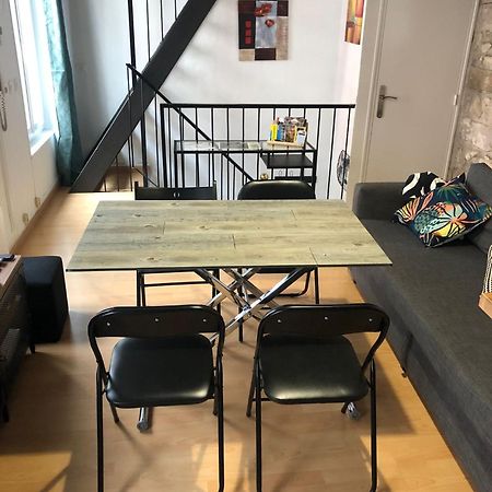 Duplex Cosy Myfontainebleau Hyper Centre Apartment Екстериор снимка