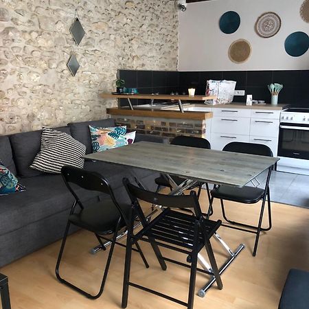 Duplex Cosy Myfontainebleau Hyper Centre Apartment Екстериор снимка