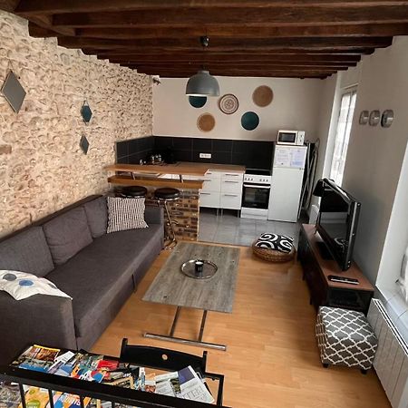 Duplex Cosy Myfontainebleau Hyper Centre Apartment Екстериор снимка