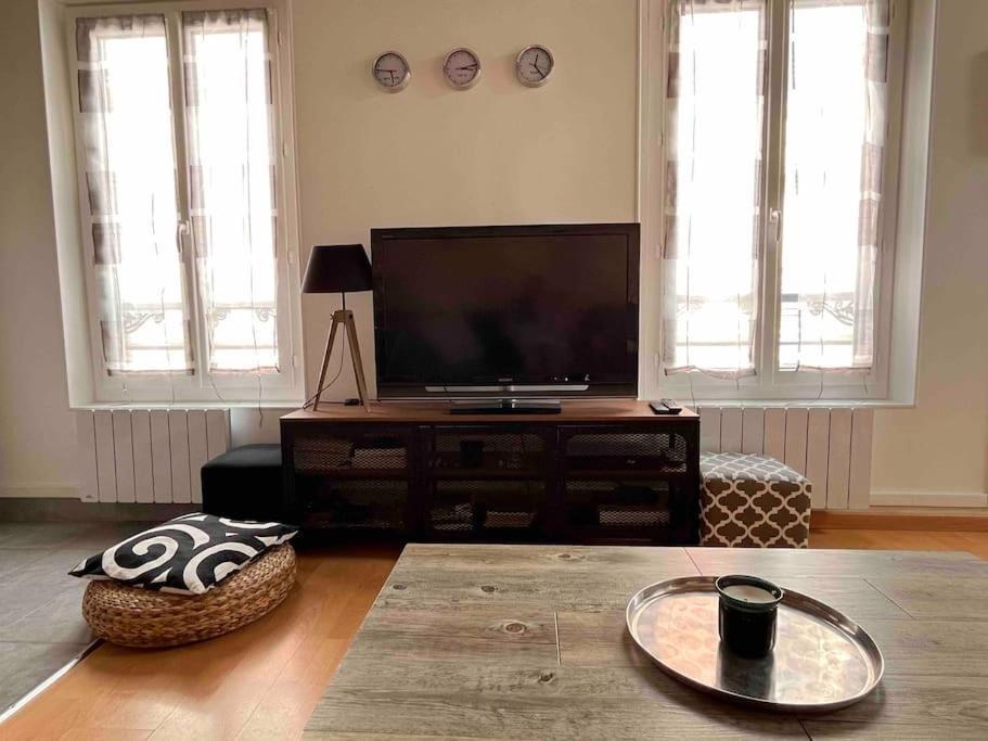 Duplex Cosy Myfontainebleau Hyper Centre Apartment Екстериор снимка
