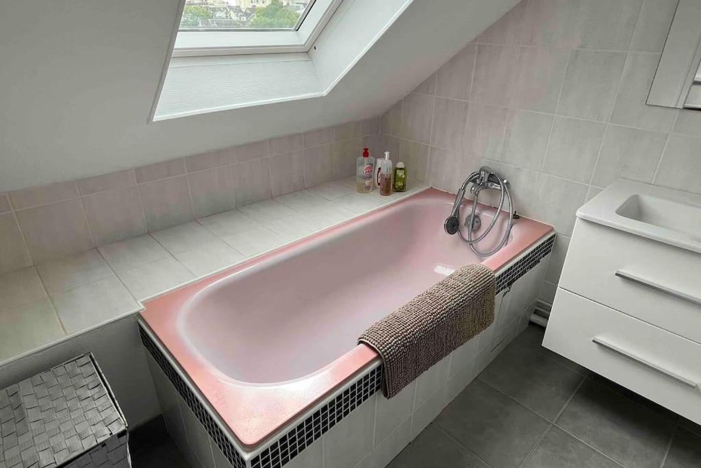 Duplex Cosy Myfontainebleau Hyper Centre Apartment Екстериор снимка