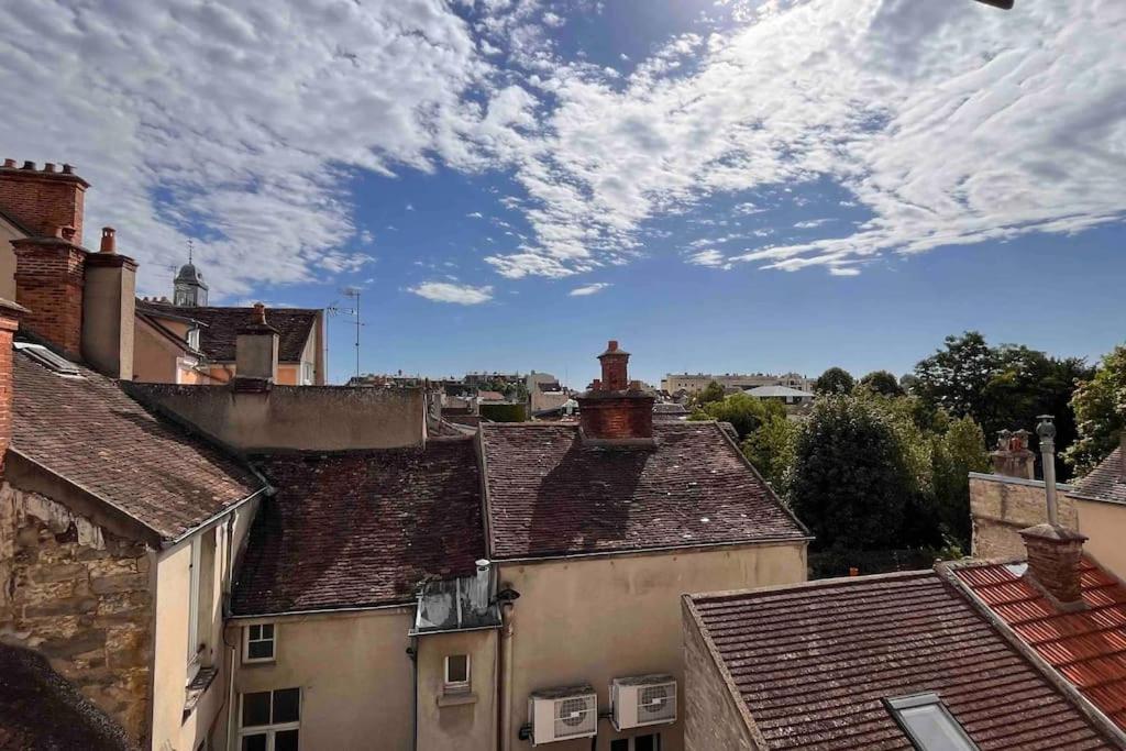 Duplex Cosy Myfontainebleau Hyper Centre Apartment Екстериор снимка