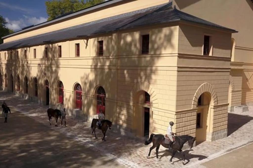 Duplex Cosy Myfontainebleau Hyper Centre Apartment Екстериор снимка